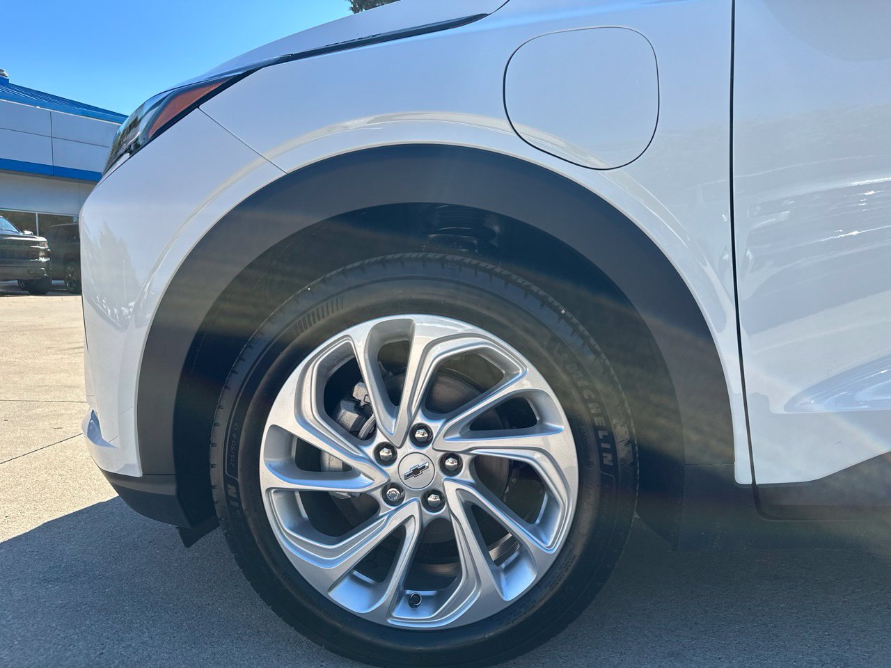 2027 Chevrolet Bolt LT, photo 23