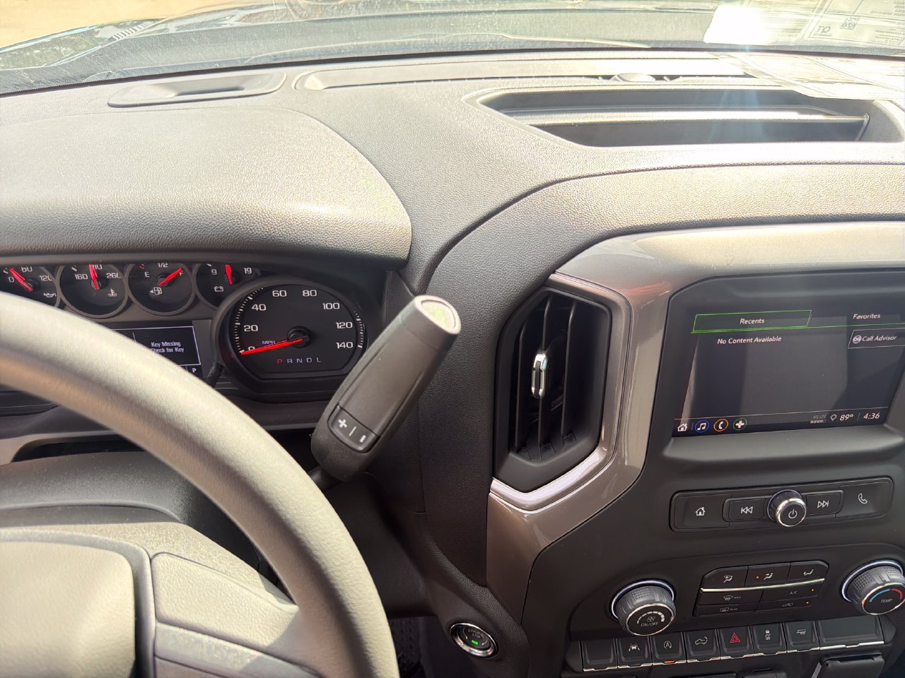 2026 Chevrolet Silverado 1500 Custom - Photo 23