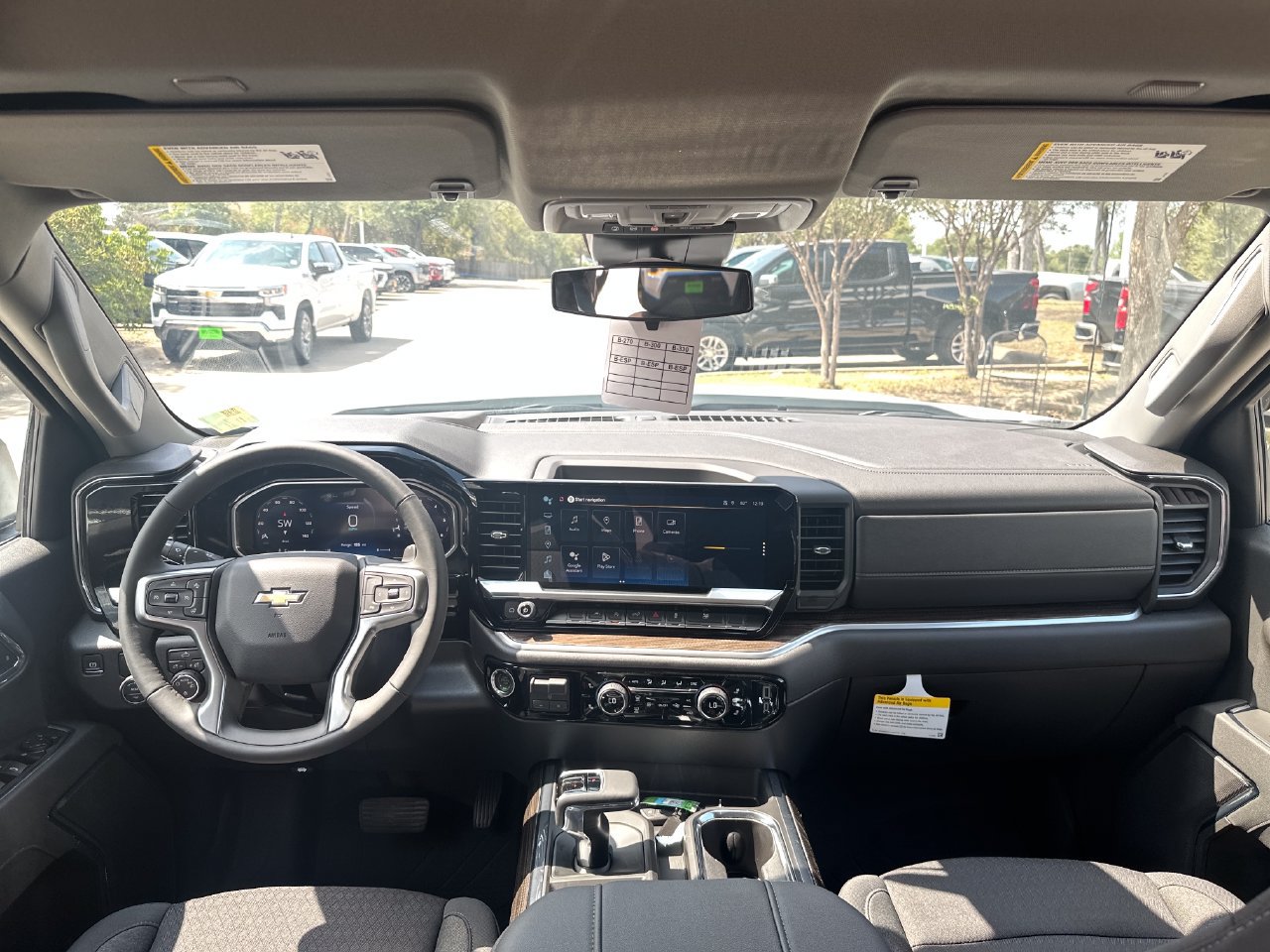 2026 Chevrolet Silverado 1500 LT - Photo 12