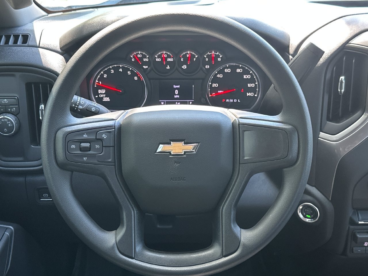 2026 Chevrolet Silverado 1500 Custom - Photo 16