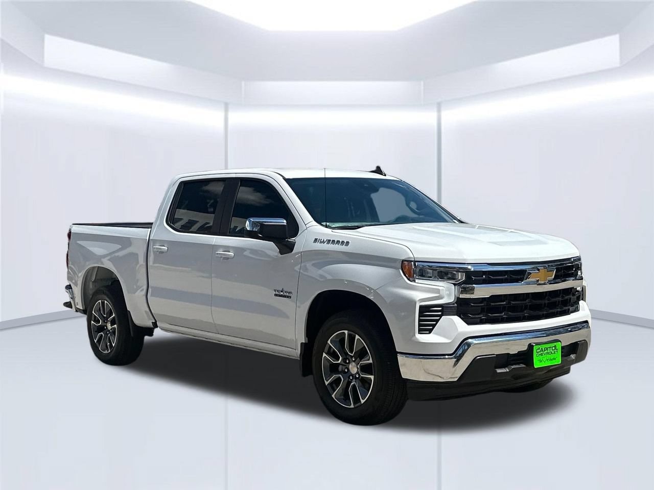 2026 Chevrolet Silverado 1500 LT Truck, photo 7