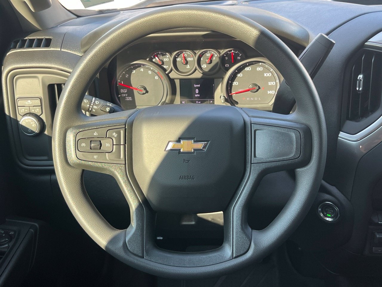 2026 Chevrolet Silverado 1500 Custom - Photo 19