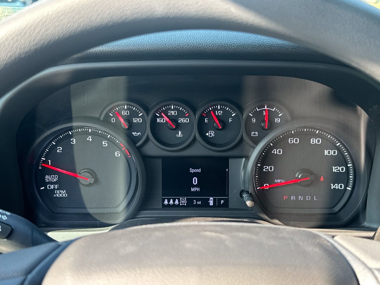 2026 Chevrolet Silverado 1500 Custom - Photo 12