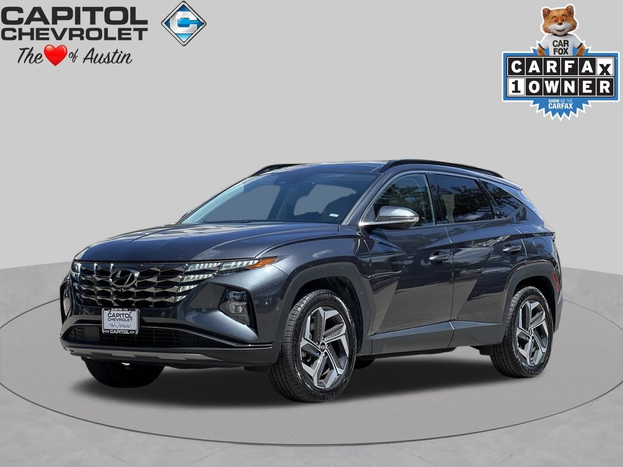 2024 Hyundai Tucson