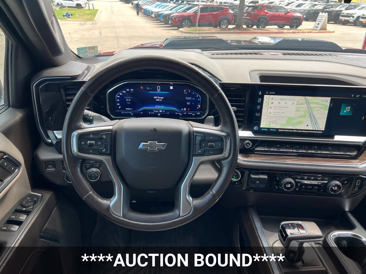 2023 Chevrolet Silverado 1500 LT Trail Boss - Photo 13
