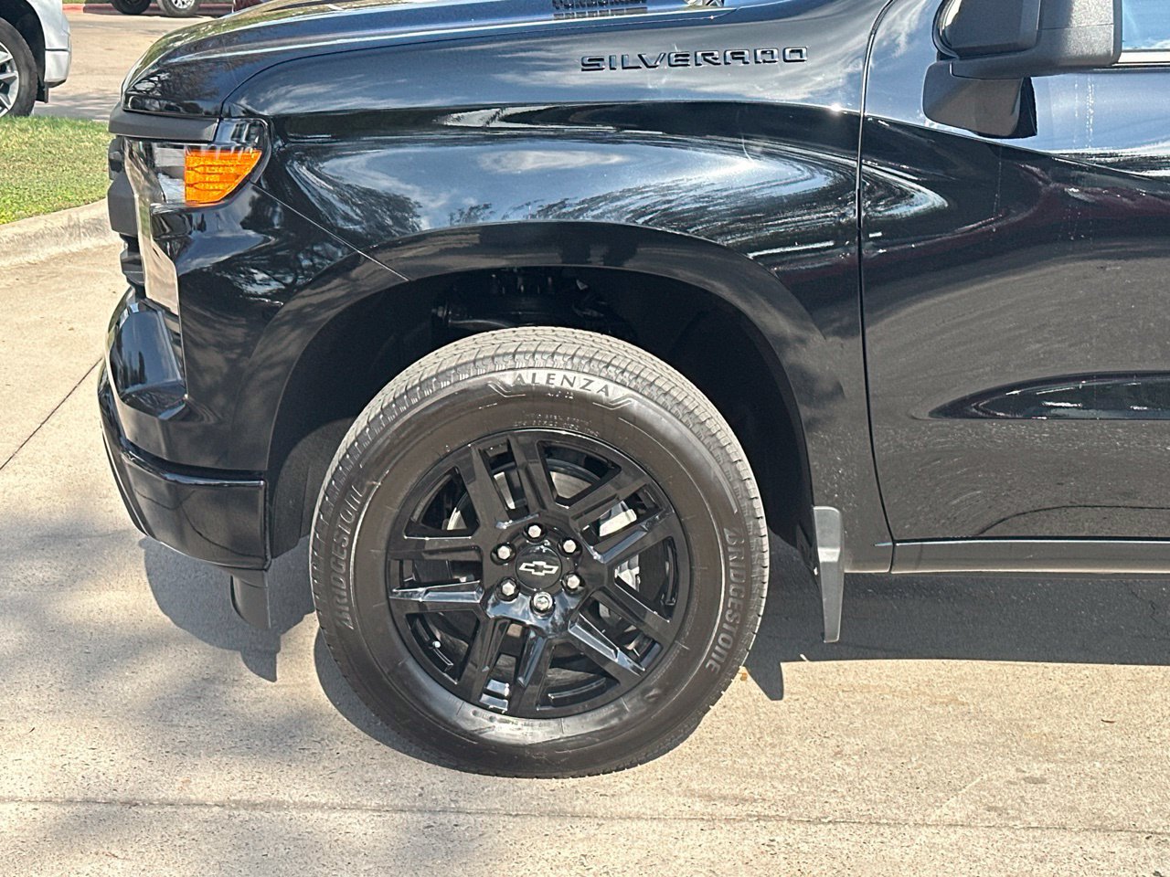 2026 Chevrolet Silverado 1500 Custom - Photo 25