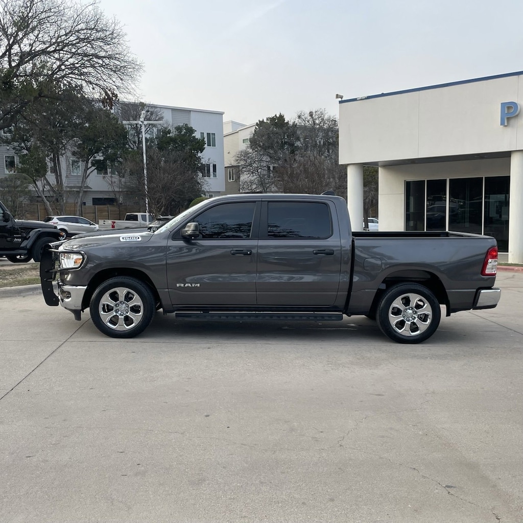 Used 2024 Ram 1500 Lone Star Truck Crew Cab