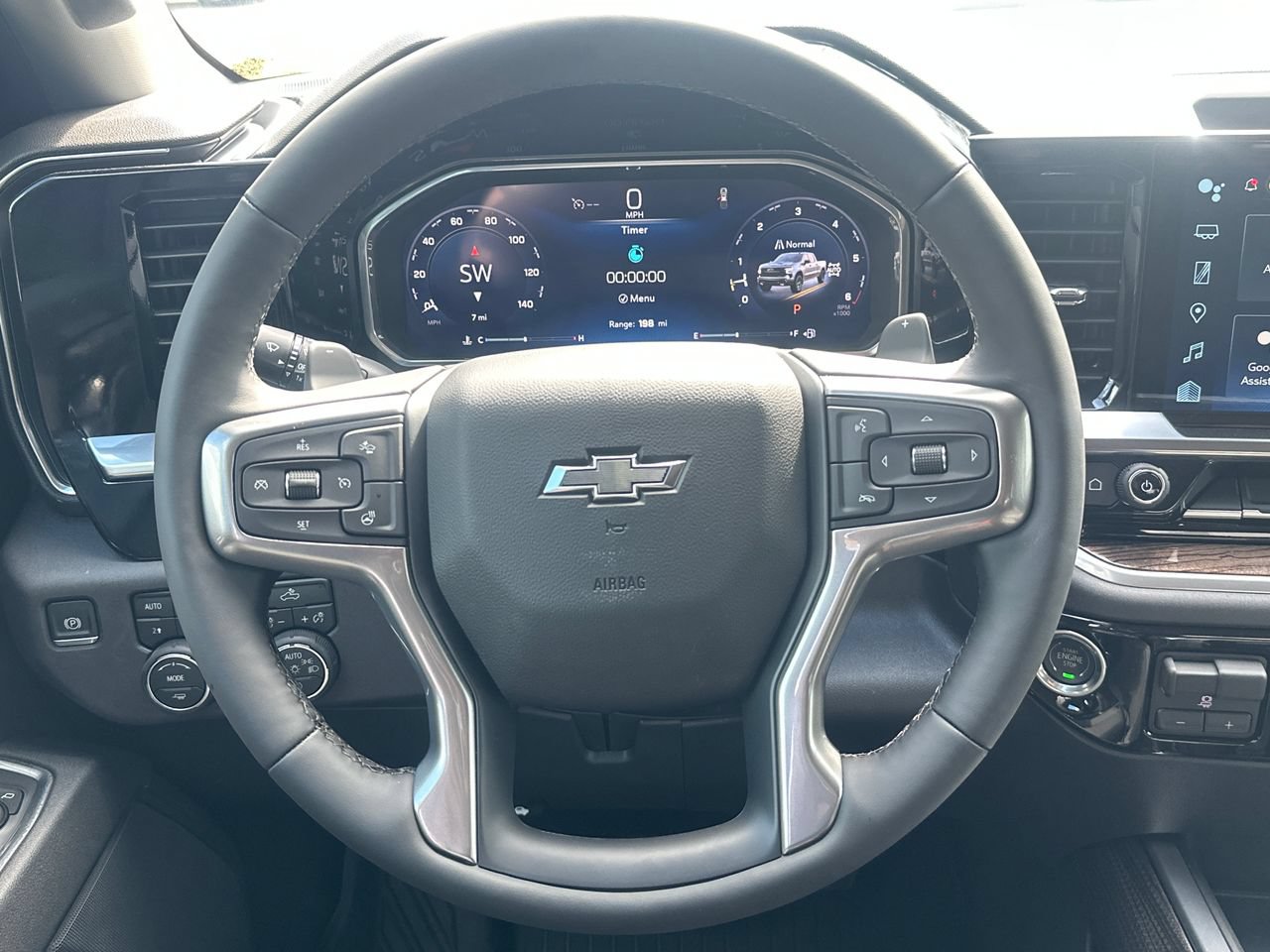 2026 Chevrolet Silverado 1500 LT Trail Boss Truck, photo 15