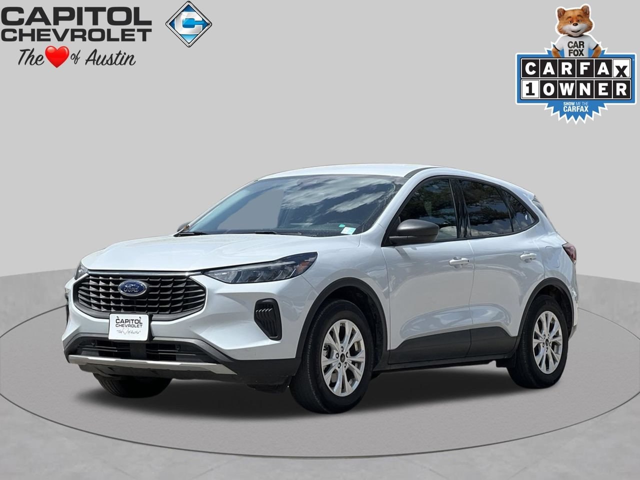 2025 Ford Escape