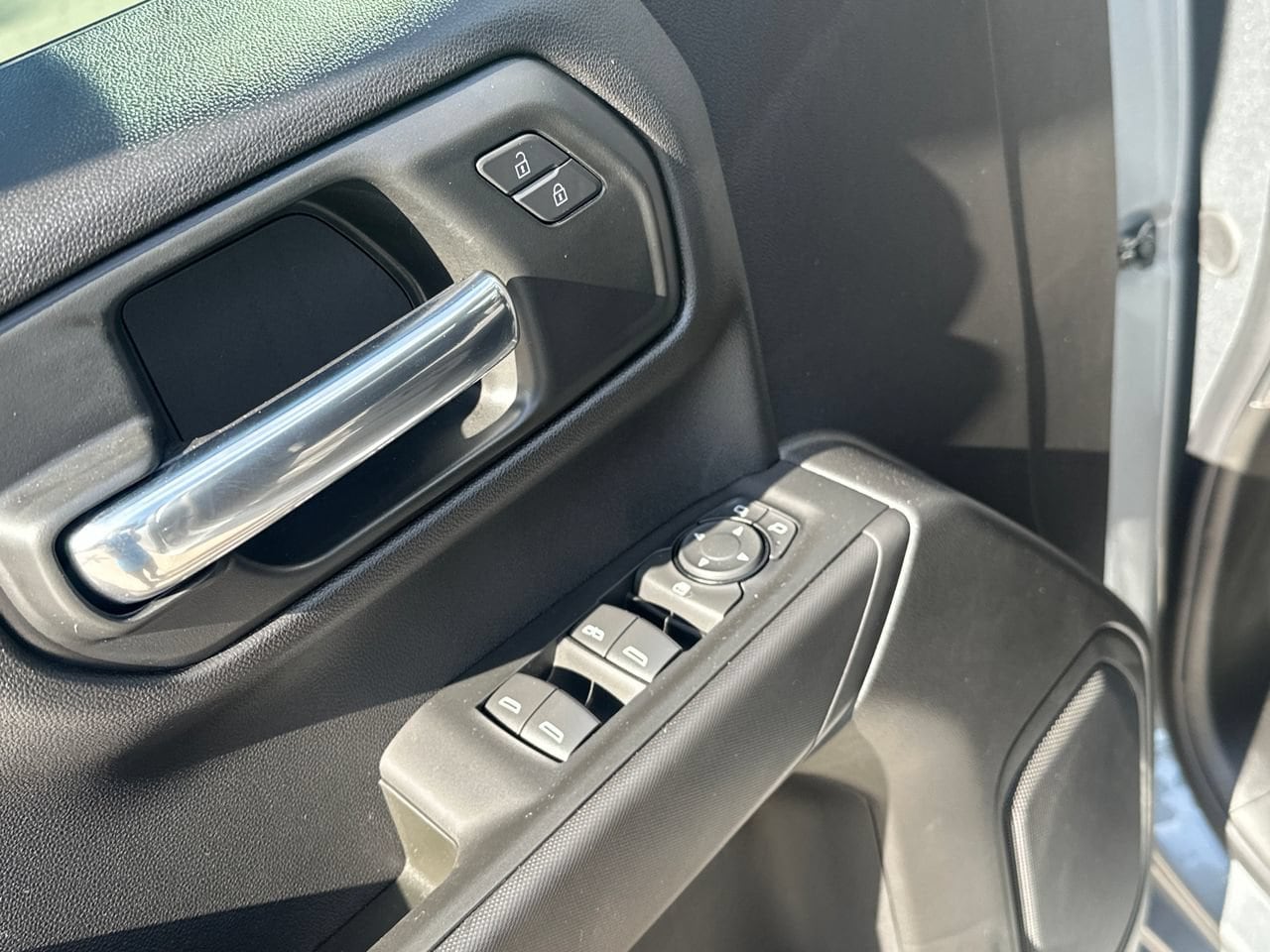 2026 Chevrolet Silverado 1500 Custom Trail Boss, photo 22