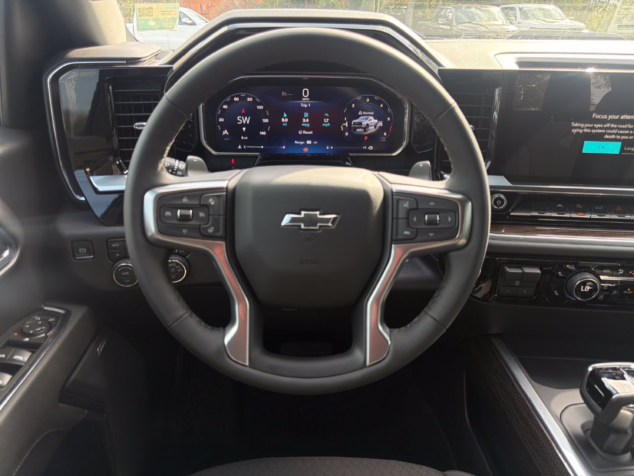 2026 Chevrolet Silverado 1500 LT Trail Boss - Photo 15