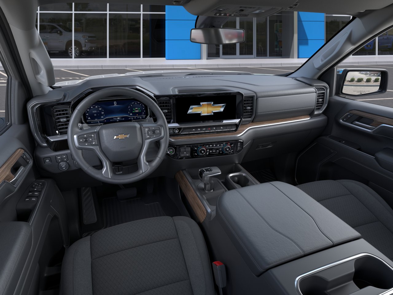 2026 Chevrolet Silverado 1500 LT - Photo 44