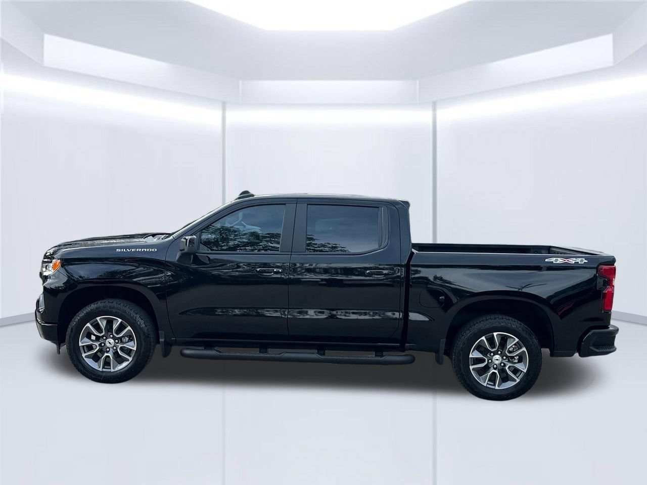 2026 Chevrolet Silverado 1500 RST Truck, photo 2