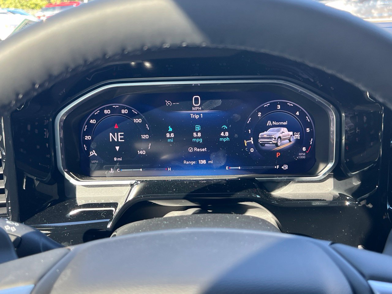 2026 Chevrolet Silverado 1500 RST Truck, photo 17