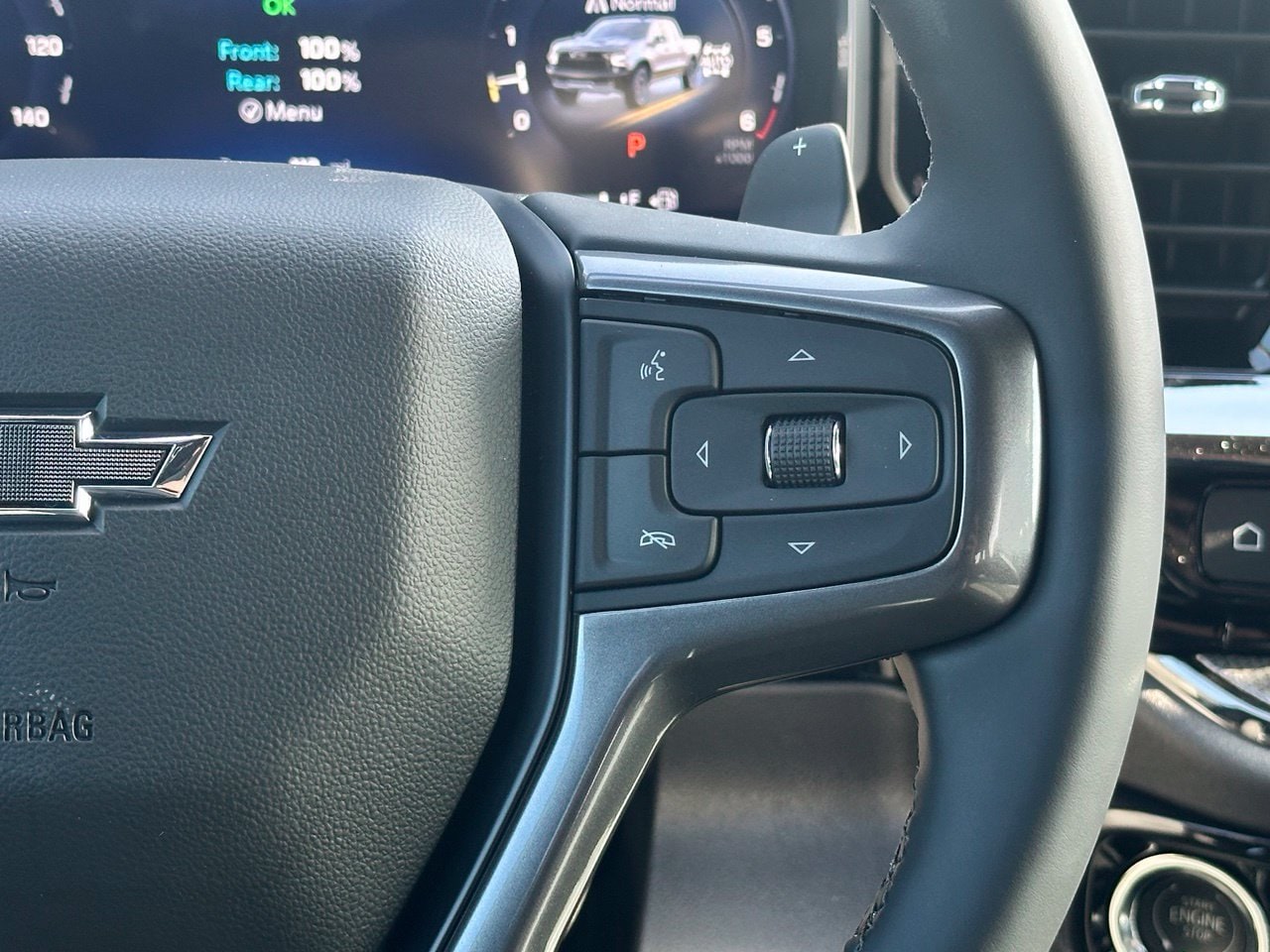 2026 Chevrolet Silverado 1500 ZR2 Truck, photo 22