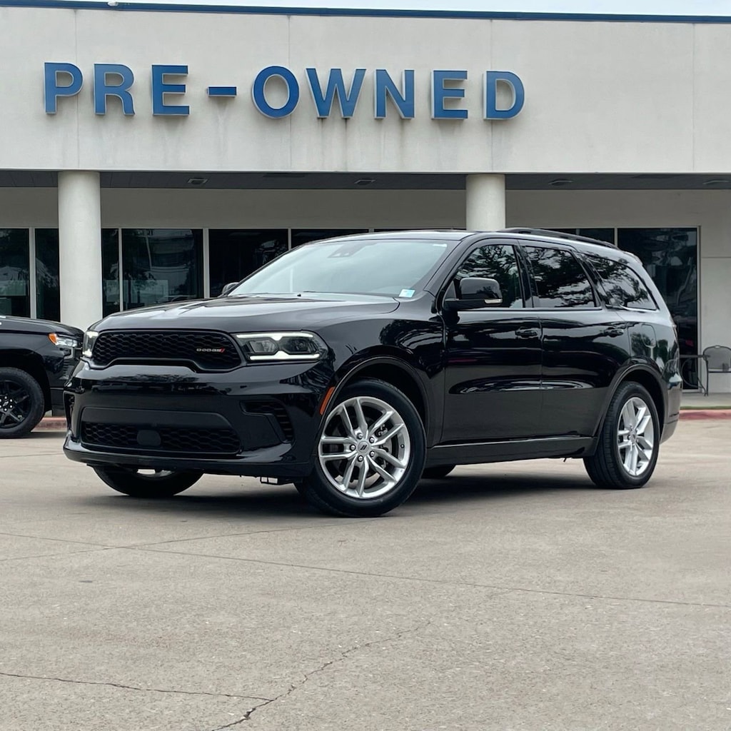Used 2024 Dodge Durango GT Plus SUV