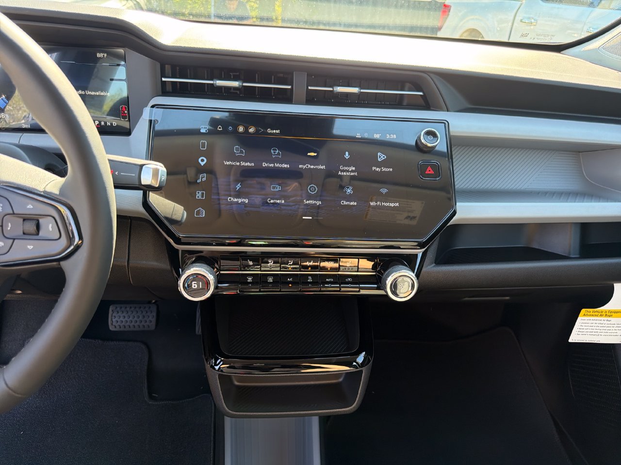 2027 Chevrolet Bolt LT SUV, photo 18
