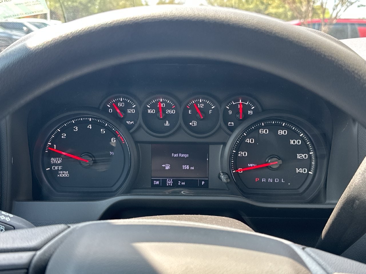 2026 Chevrolet Silverado 1500 Custom - Photo 8