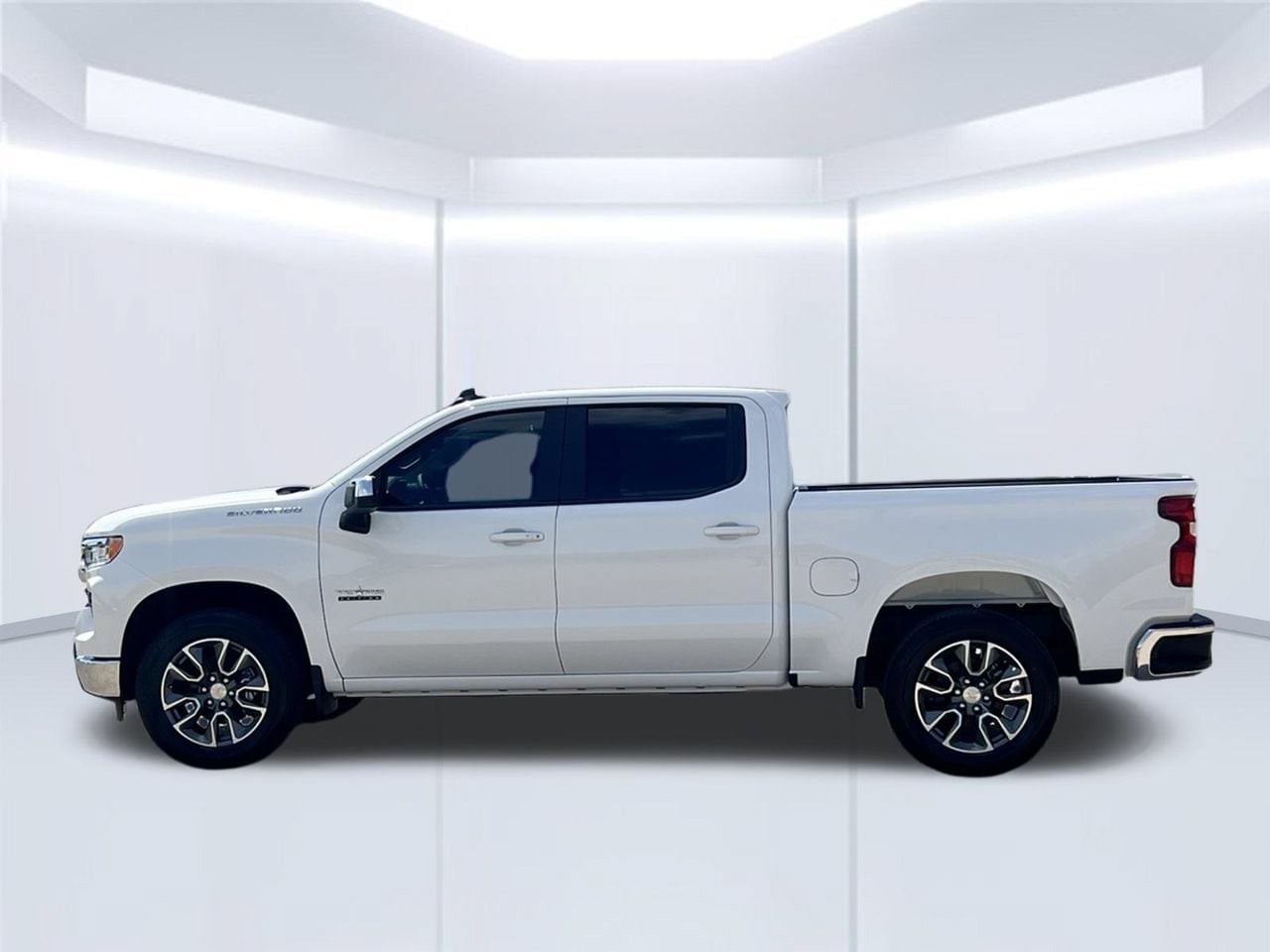 2026 Chevrolet Silverado 1500 LT, photo 3
