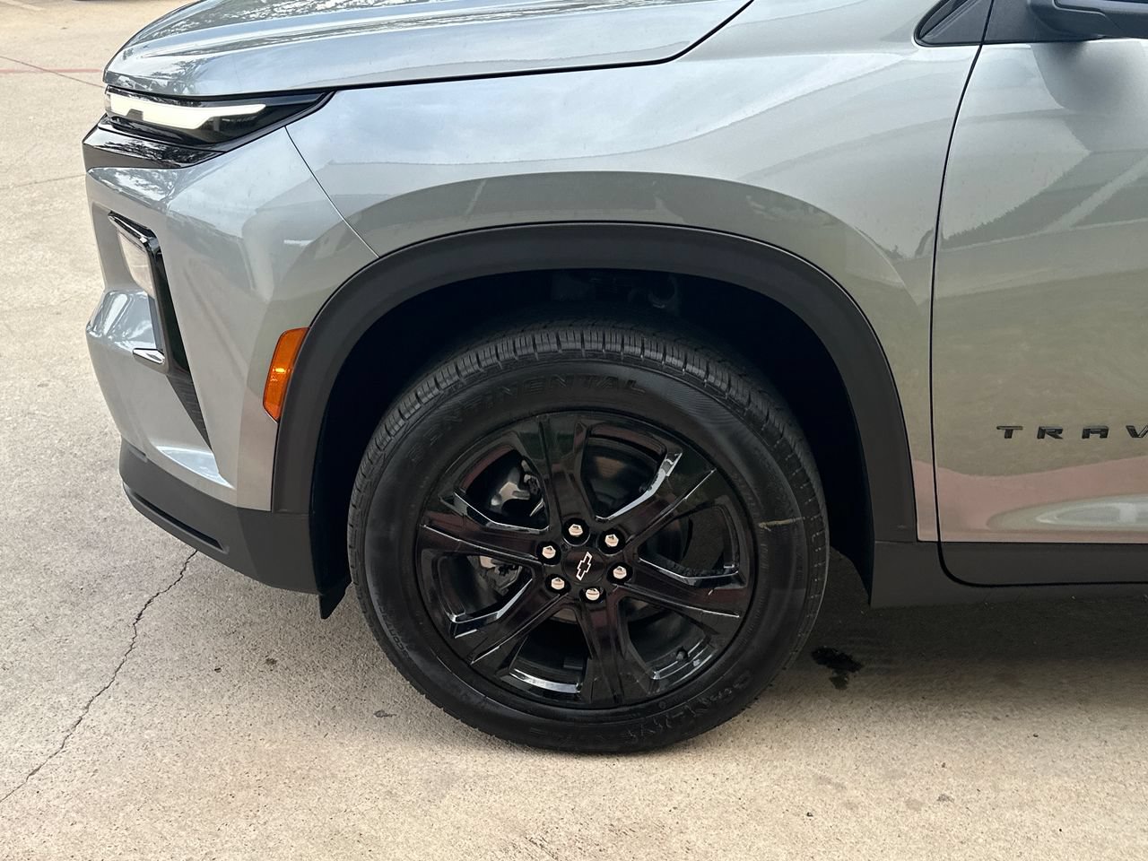 2027 Chevrolet Traverse LT SUV, photo 25