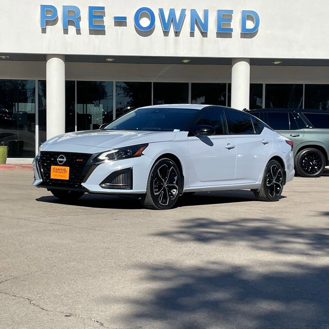 2023 Nissan Altima SR