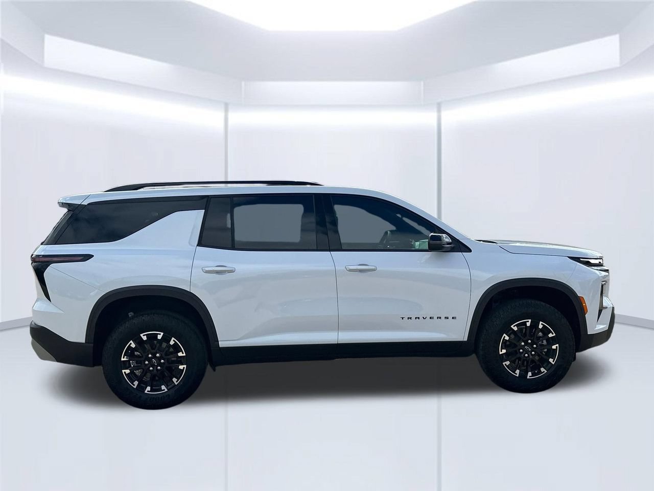 2026 Chevrolet Traverse Z71, photo 6
