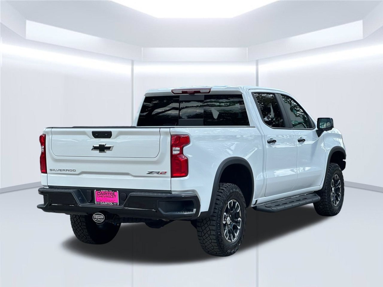 2026 Chevrolet Silverado 1500 ZR2 Truck, photo 7