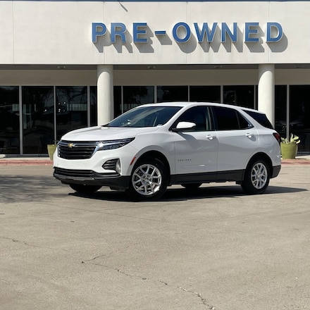 2024 Chevrolet Equinox LT SUV 2024 Chevrolet Equinox LT SUV