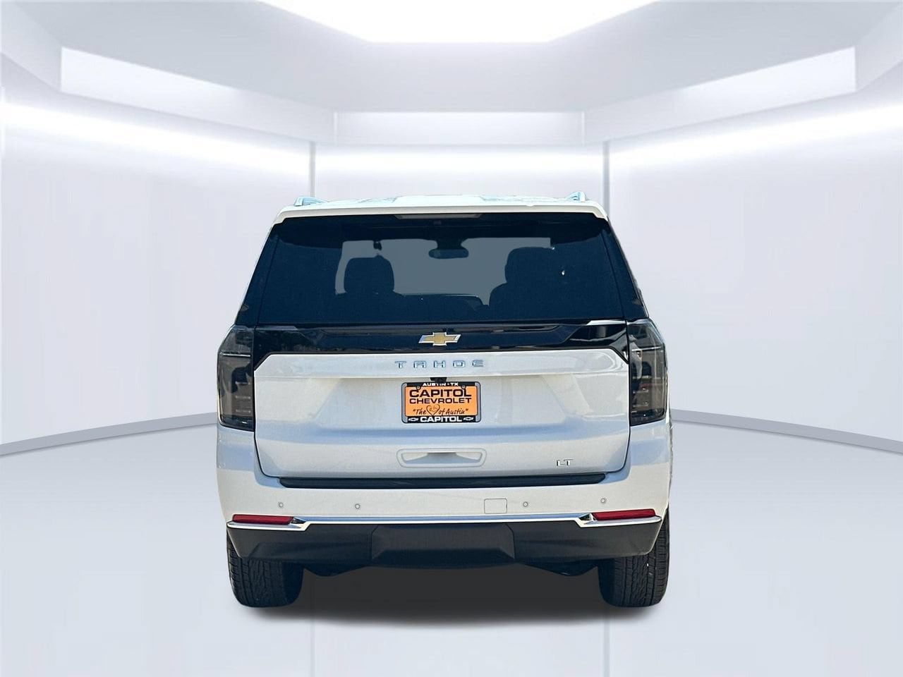 2026 Chevrolet Tahoe LT SUV, photo 5