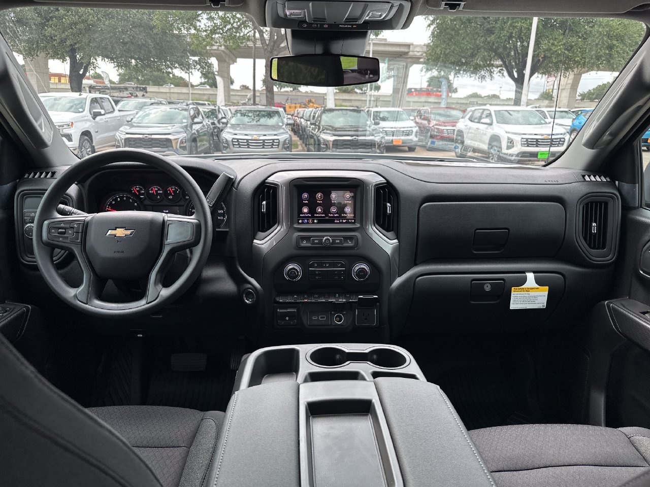 2026 Chevrolet Silverado 1500 Custom - Photo 13