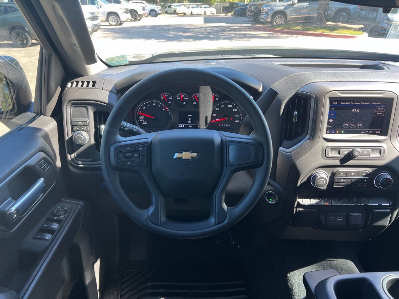 2026 Chevrolet Silverado 1500 Custom - Photo 14