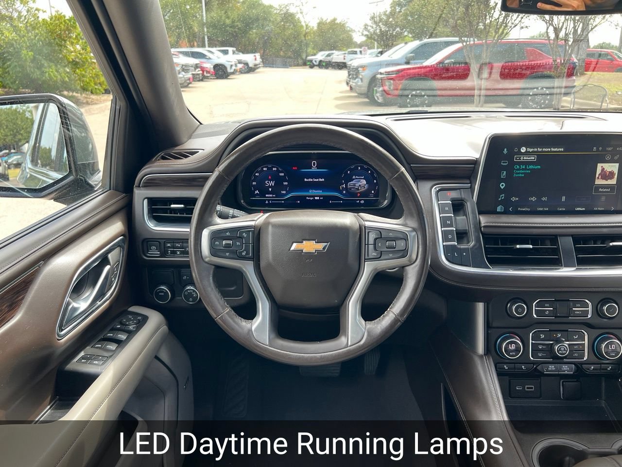 2023 Chevrolet Tahoe LT - Photo 15