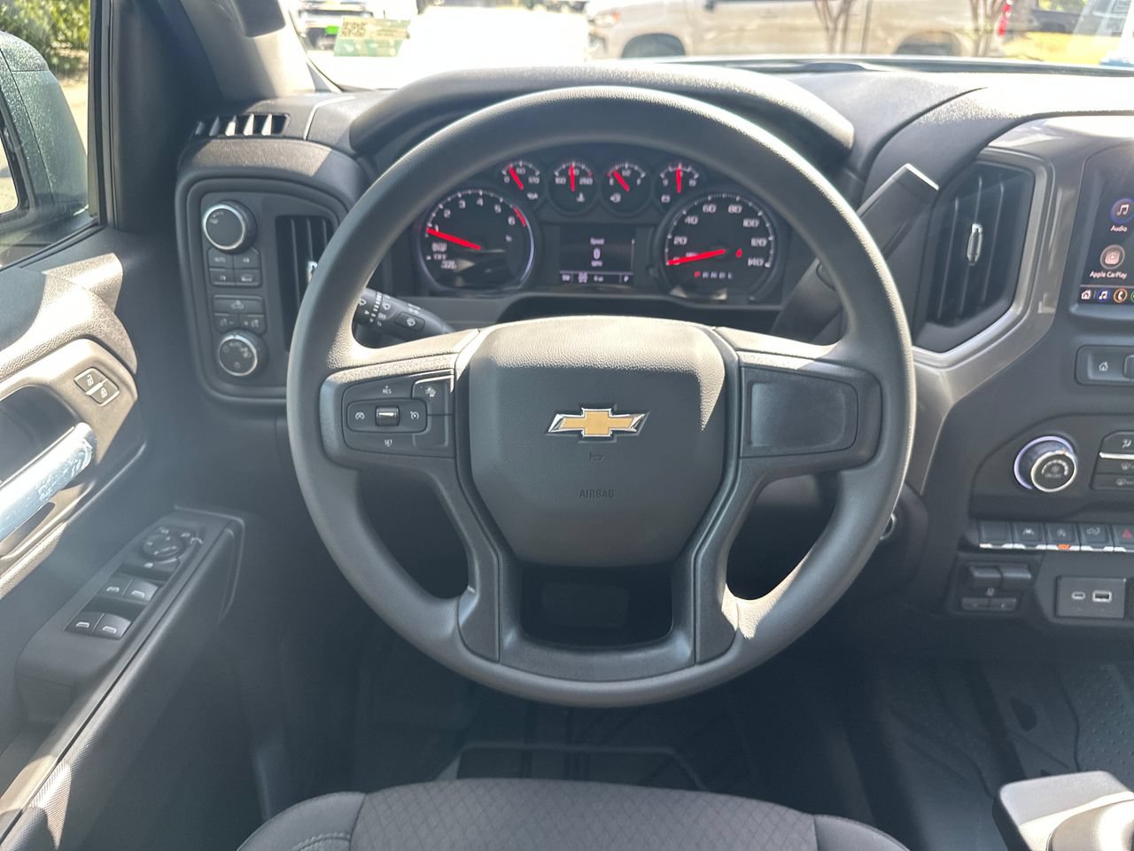 2026 Chevrolet Silverado 1500 Custom, photo 13