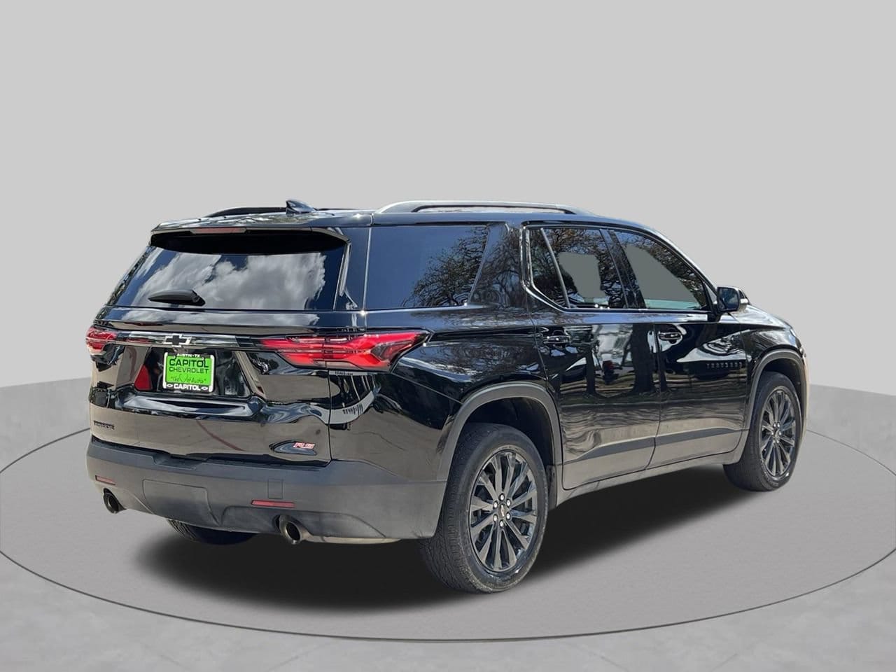 2023 Chevrolet Traverse RS - Photo 6