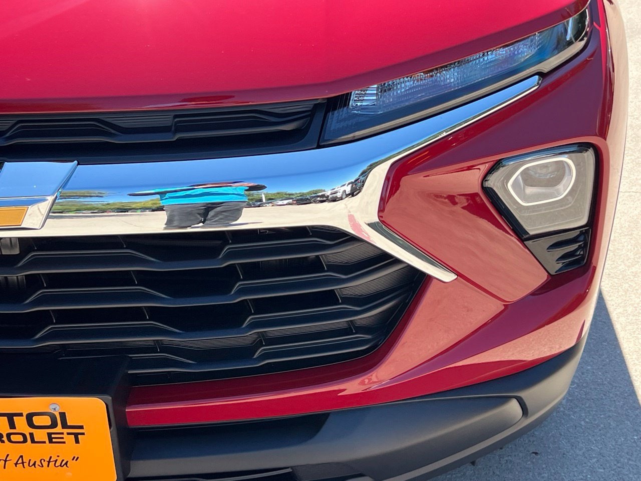 2026 Chevrolet Trailblazer LS - Photo 9