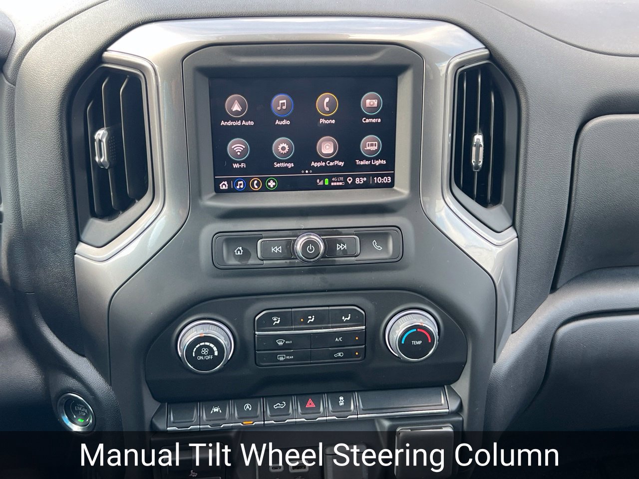 2026 Chevrolet Silverado 1500 Custom - Photo 18