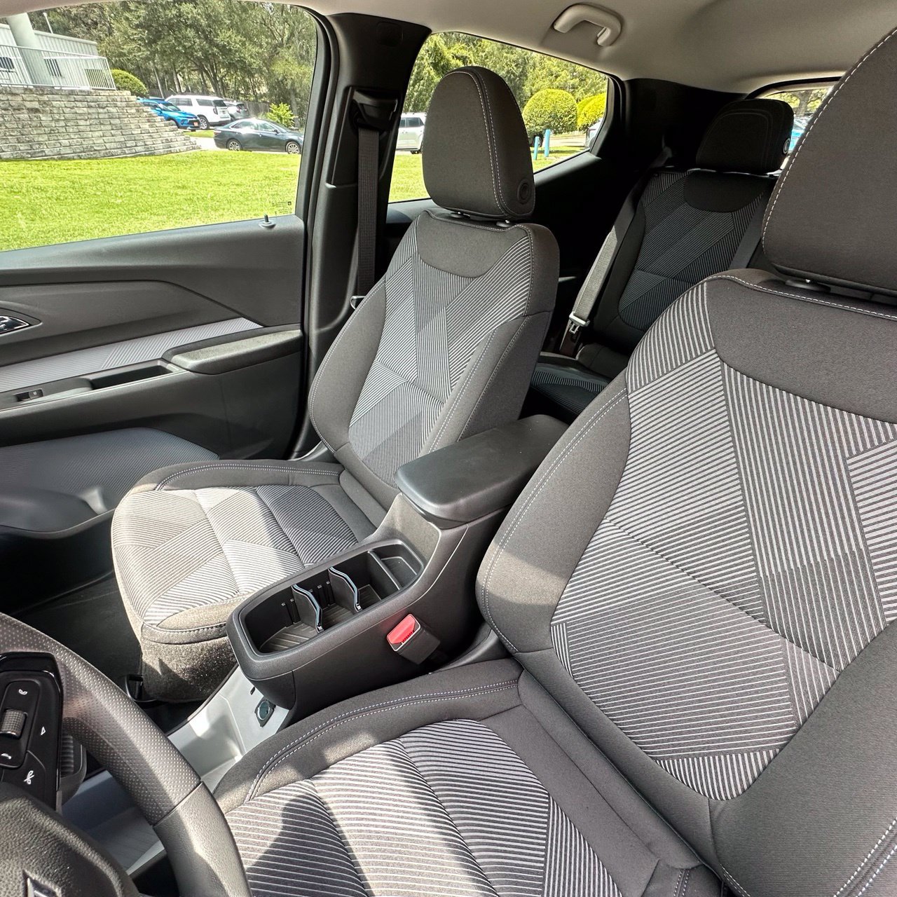 2027 Chevrolet Bolt LT SUV, photo 24