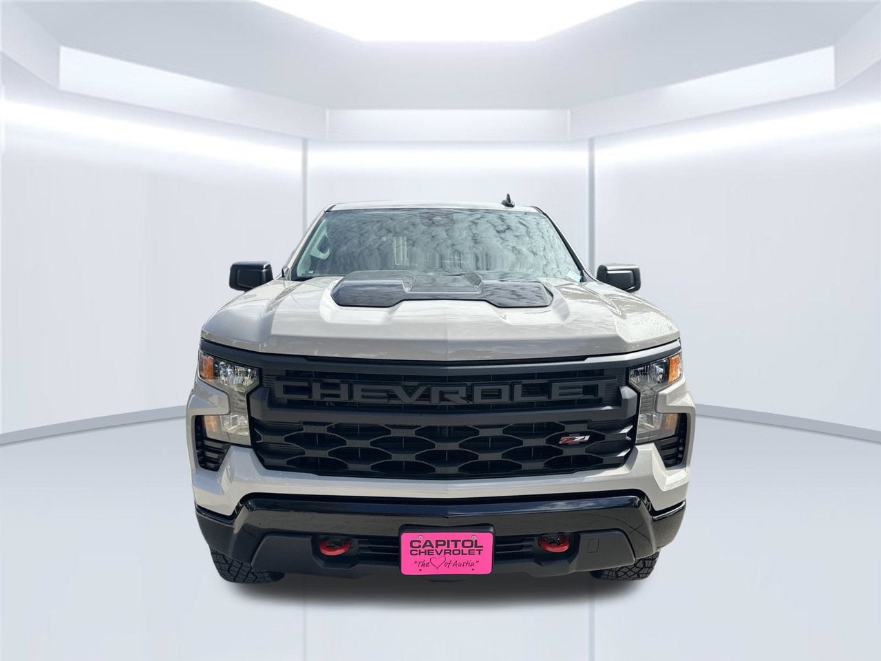 2026 Chevrolet Silverado 1500 Custom Trail Boss - Photo 8