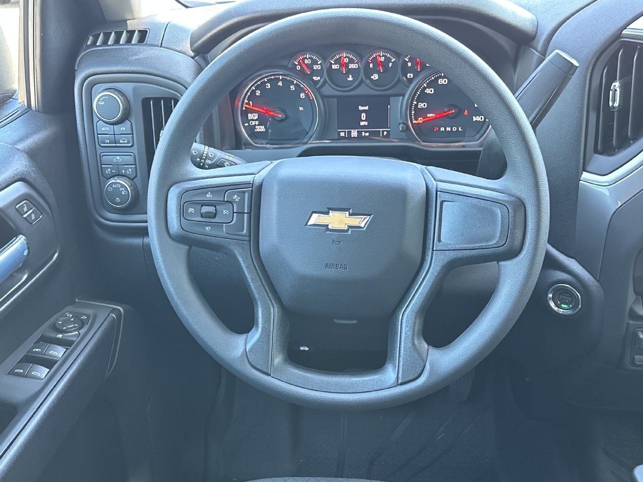 2026 Chevrolet Silverado 1500 Custom - Photo 15