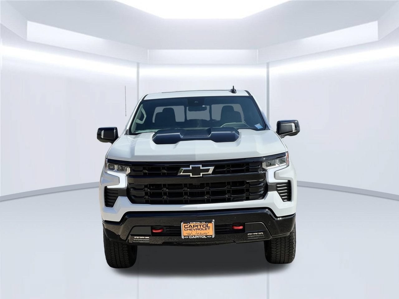 2026 Chevrolet Silverado 1500 LT Trail Boss - Photo 12