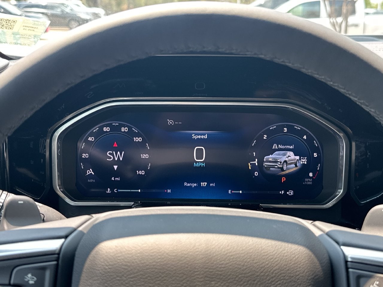 2026 Chevrolet Silverado 1500 RST Truck, photo 10