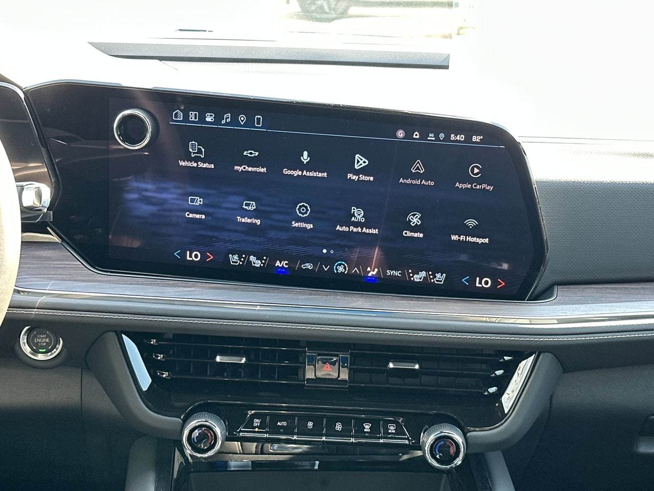 2026 Chevrolet Tahoe Premier SUV, photo 19