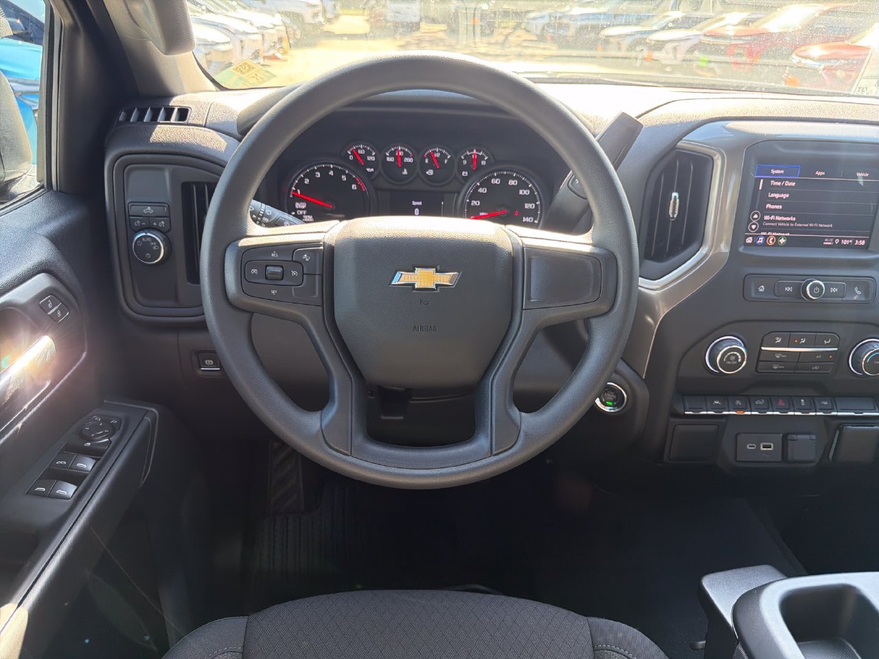 2026 Chevrolet Silverado 1500 Custom - Photo 13