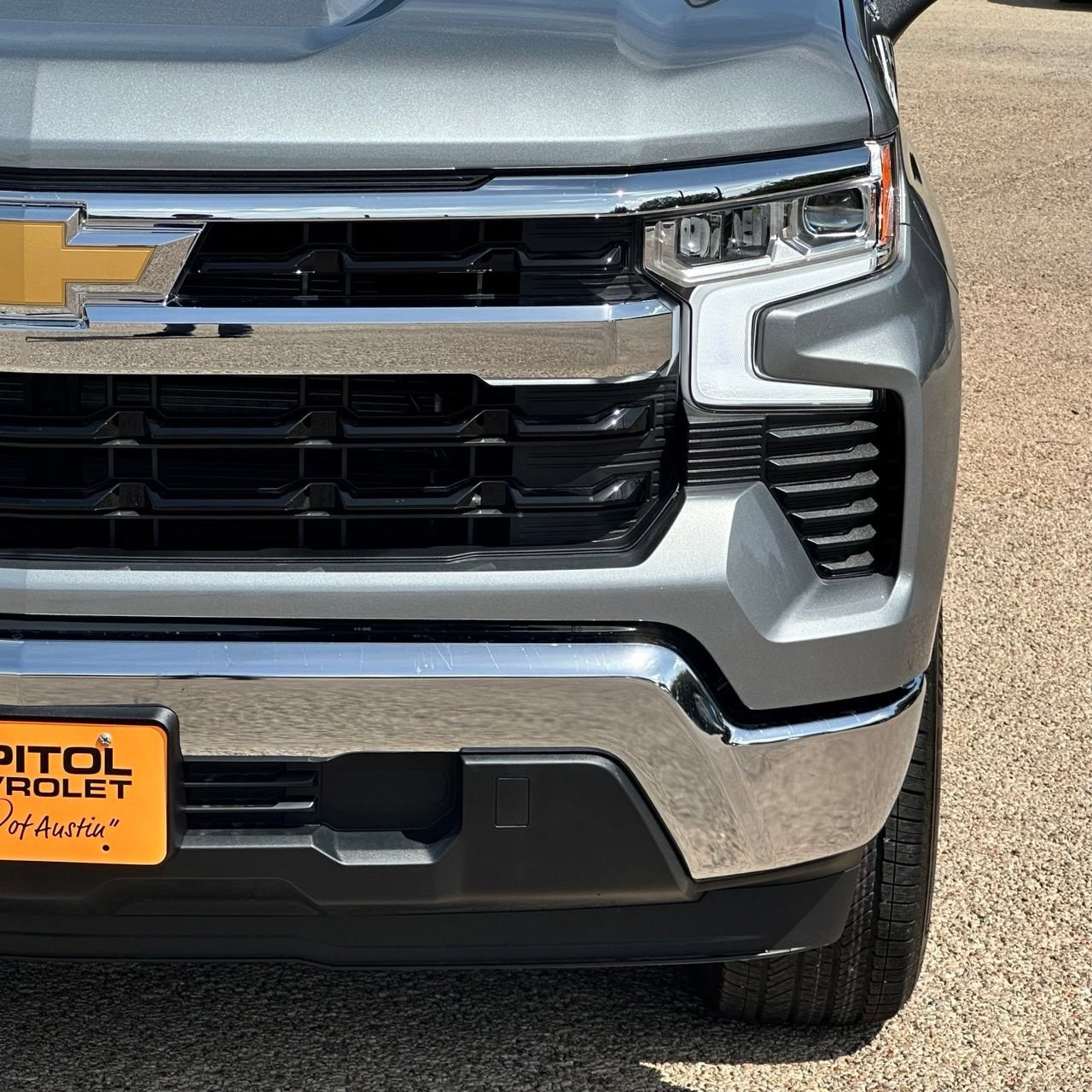 2026 Chevrolet Silverado 1500 LT Truck, photo 12