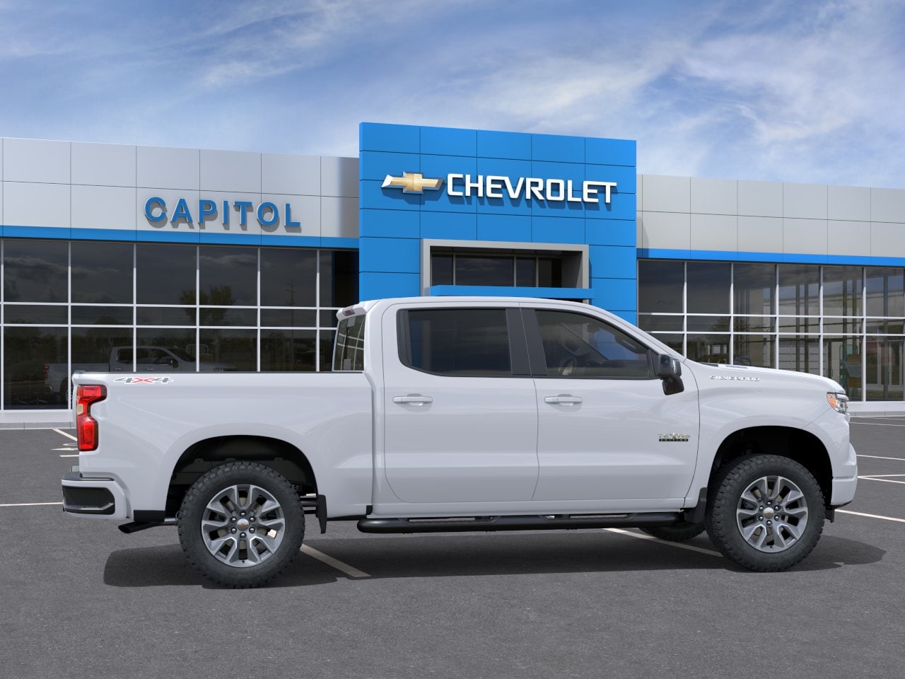 2026 Chevrolet Silverado 1500 RST - Photo 33