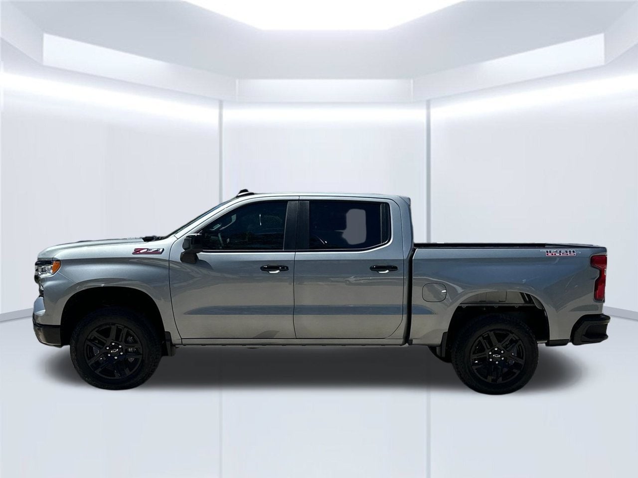 2026 Chevrolet Silverado 1500 LT Trail Boss Truck, photo 2