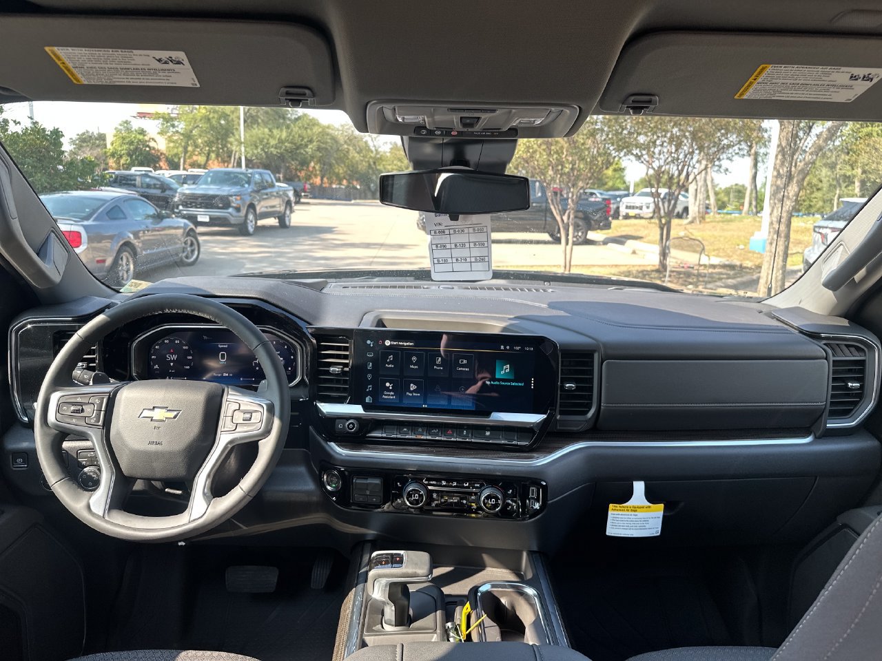 2026 Chevrolet Silverado 1500 LT - Photo 12