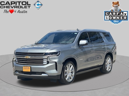 2024 Chevrolet Tahoe High Country SUV