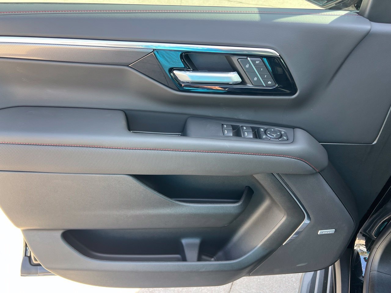 2026 Chevrolet Tahoe RST SUV, photo 13