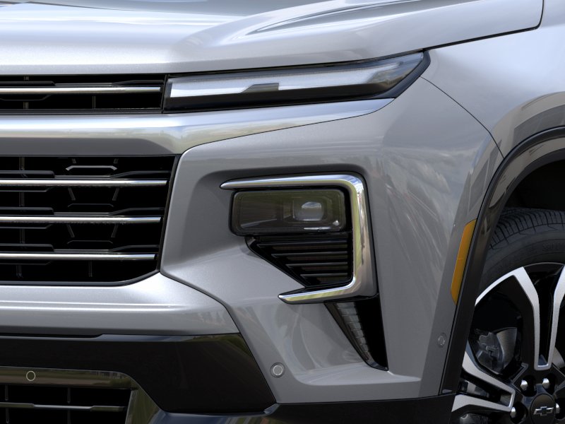 2027 Chevrolet Traverse High Country SUV, photo 10